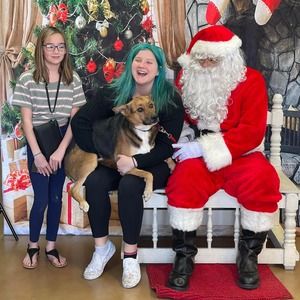 Meet your Posher, Lilly